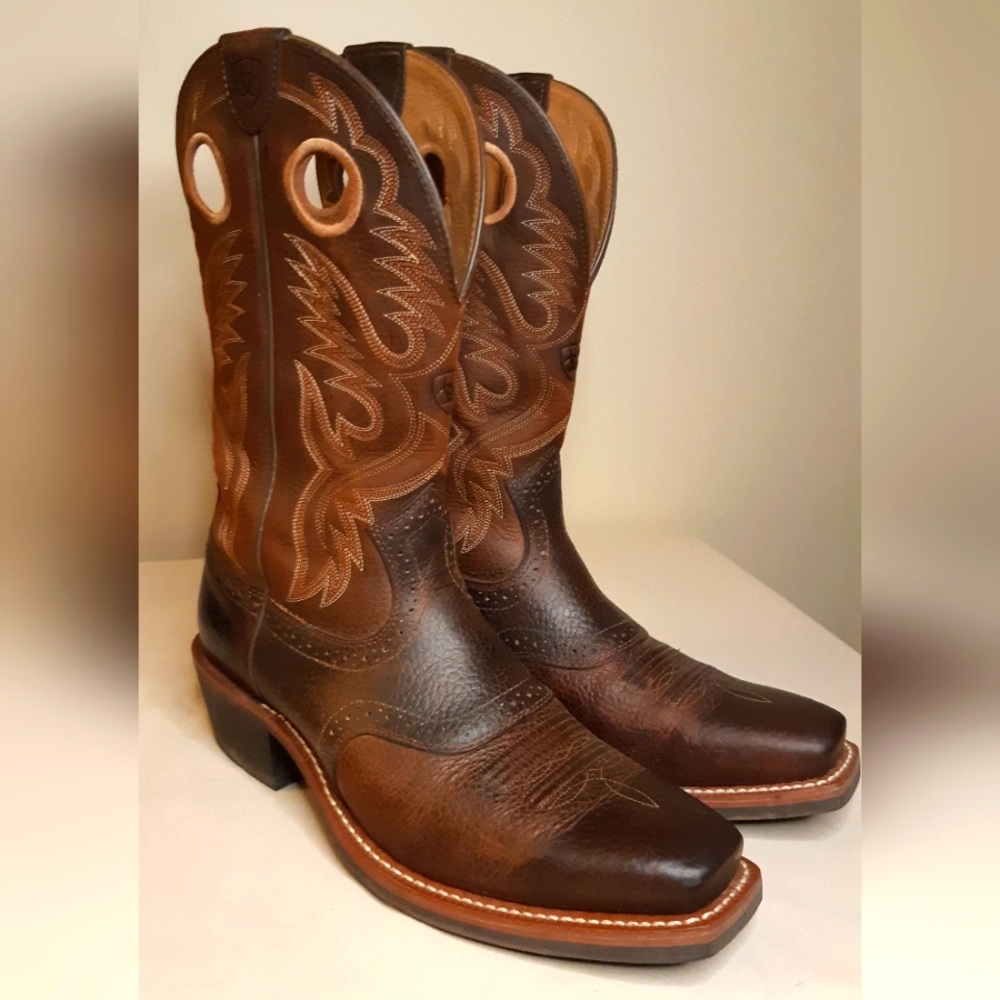 Ariat Boots Size 11.5 D